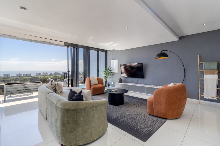 To Let 3 Bedroom Property for Rent in Green Point Western Cape